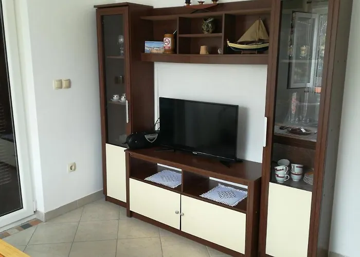 Tustica Apartament *